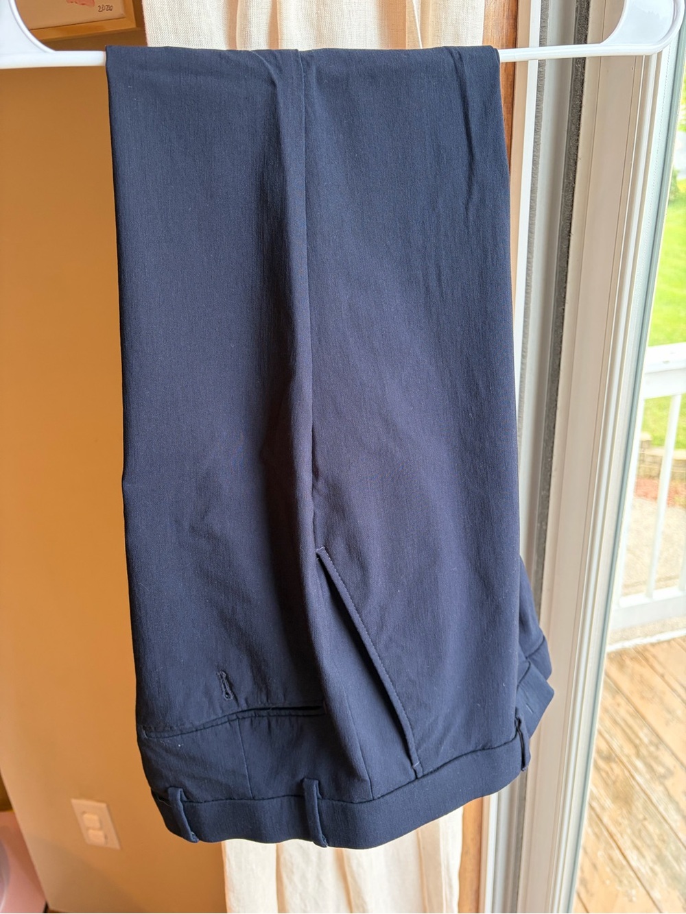 Tommy Hilfiger Dark Navy Stretch Chinos